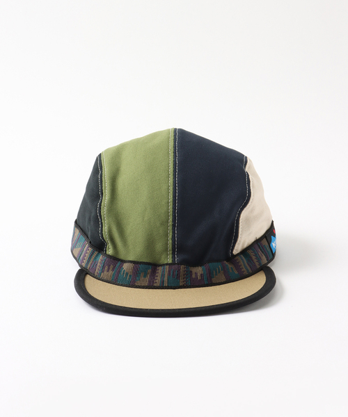 KAVU(カブー)の「KAVU / カブー Organic Strapcap US 19811180(ハット・メンズ・ブラック/その他/ベージュ/ネイビー・MEDIUM/LARGE)」の12枚目の写真