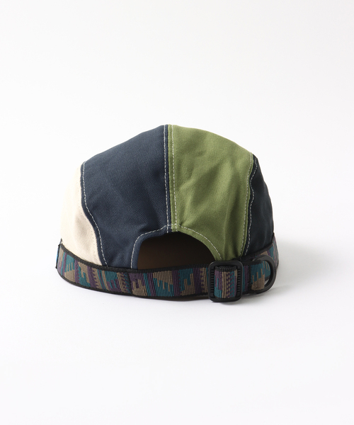 KAVU(カブー)の「KAVU / カブー Organic Strapcap US 19811180(ハット・メンズ・ブラック/その他/ベージュ/ネイビー・MEDIUM/LARGE)」の10枚目の写真