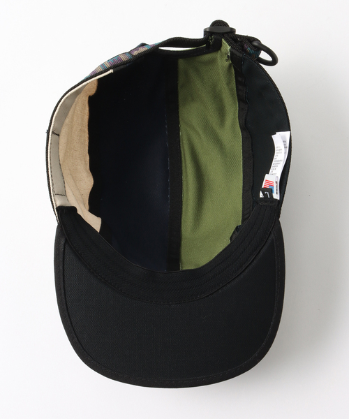 KAVU(カブー)の「KAVU / カブー Organic Strapcap US 19811180(ハット・メンズ・ブラック/その他/ベージュ/ネイビー・MEDIUM/LARGE)」の7枚目の写真