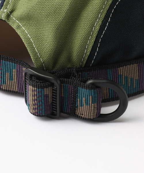 KAVU(カブー)の「KAVU / カブー Organic Strapcap US 19811180(ハット・メンズ・ブラック/その他/ベージュ/ネイビー・MEDIUM/LARGE)」の6枚目の写真