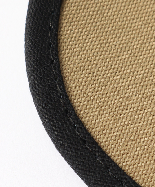 KAVU(カブー)の「KAVU / カブー Organic Strapcap US 19811180(ハット・メンズ・ブラック/その他/ベージュ/ネイビー・MEDIUM/LARGE)」の5枚目の写真