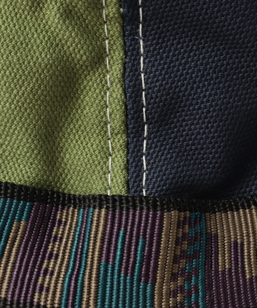 KAVU(カブー)の「KAVU / カブー Organic Strapcap US 19811180(ハット・メンズ・ブラック/その他/ベージュ/ネイビー・MEDIUM/LARGE)」の15枚目の写真