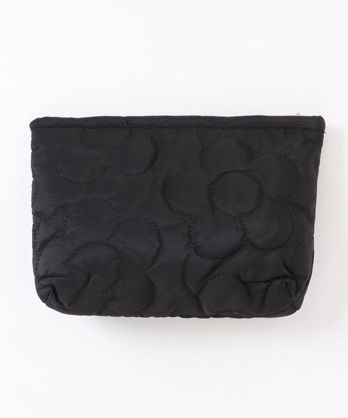 フラワーキルティングポーチ（ポーチ）｜Dita Muaj.（ディータム