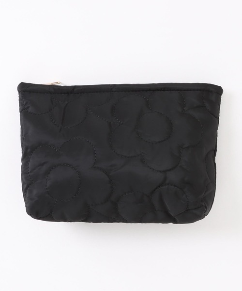 フラワーキルティングポーチ（ポーチ）｜Dita Muaj.（ディータム