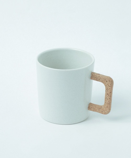 studio CLIP（スタディオクリップ）の「【daily CLIP】ビスク マグカップ（グラス/マグカップ/タンブラー・レディース・ブラック/ホワイト・FREE）」の2枚目の写真