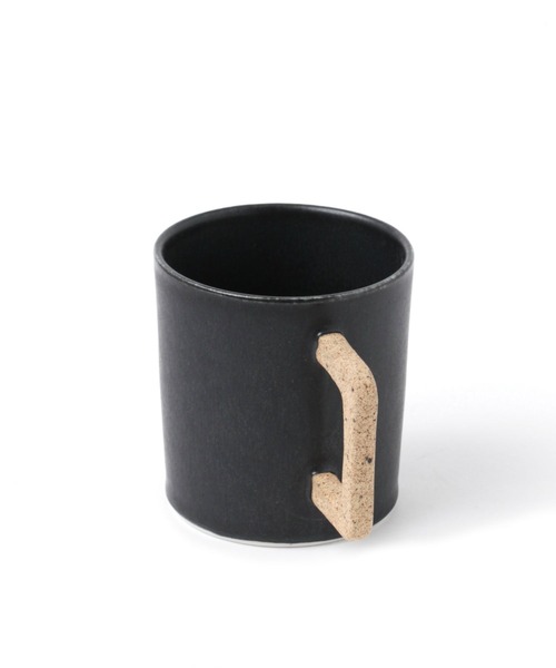 studio CLIP（スタディオクリップ）の「【daily CLIP】ビスク マグカップ（グラス/マグカップ/タンブラー・レディース・ブラック/ホワイト・FREE）」の3枚目の写真