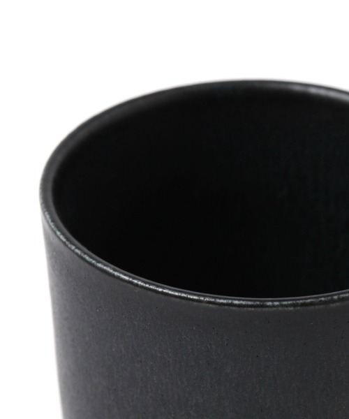 studio CLIP（スタディオクリップ）の「【daily CLIP】ビスク マグカップ（グラス/マグカップ/タンブラー・レディース・ブラック/ホワイト・FREE）」の6枚目の写真