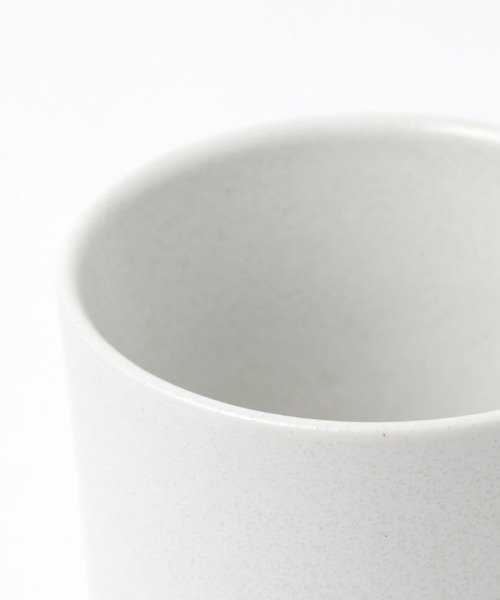 studio CLIP（スタディオクリップ）の「【daily CLIP】ビスク マグカップ（グラス/マグカップ/タンブラー・レディース・ブラック/ホワイト・FREE）」の10枚目の写真