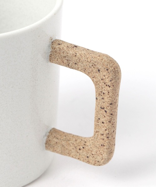 studio CLIP（スタディオクリップ）の「【daily CLIP】ビスク マグカップ（グラス/マグカップ/タンブラー・レディース・ブラック/ホワイト・FREE）」の11枚目の写真