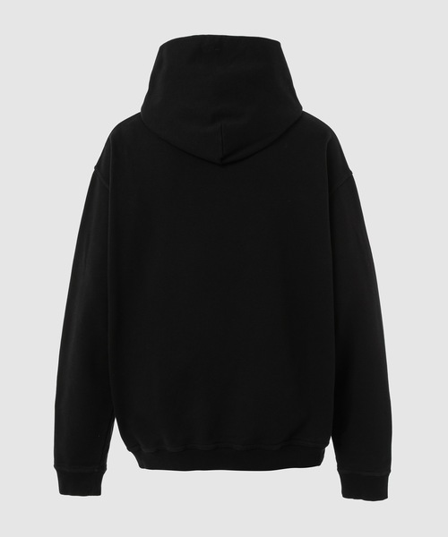 Maison Margiela（メゾンマルジェラ）の「SWEATSHIRT（スウェット・メンズ・ブラック・46/44）」の2枚目の写真