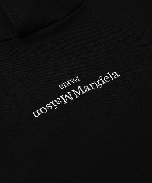 Maison Margiela（メゾンマルジェラ）の「SWEATSHIRT（スウェット・メンズ・ブラック・46/44）」の3枚目の写真