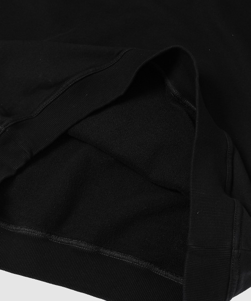 Maison Margiela（メゾンマルジェラ）の「SWEATSHIRT（スウェット・メンズ・ブラック・46/44）」の5枚目の写真