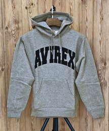 AVIREX | PULLOVER SWEAT PARKA LOGO(パーカー)