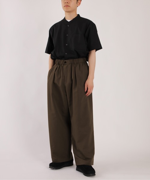 1chaku.(イッチャク)の「タフタタックパンツ(その他パンツ・メンズ・ライトグレー/ブラック/ブラウン/ダークカーキ/ダークネイビー/サンドベージュ/ライトグリーン/チャコール・マルチサイズ)」の5枚目の写真