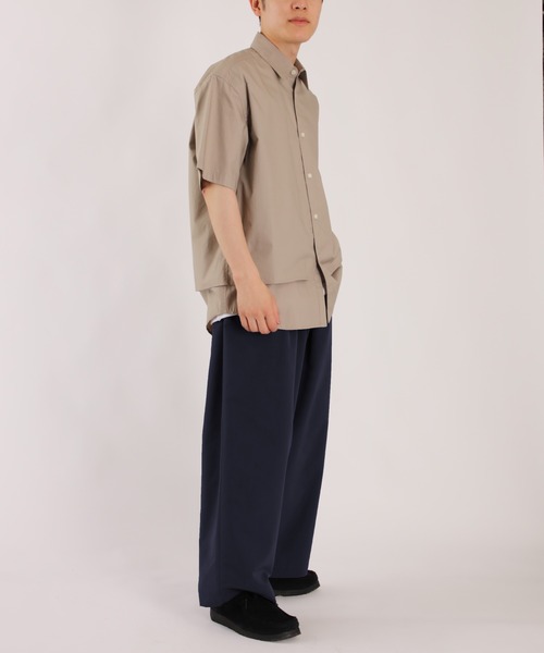 1chaku.(イッチャク)の「タフタタックパンツ(その他パンツ・メンズ・ライトグレー/ブラック/ブラウン/ダークカーキ/ダークネイビー/サンドベージュ/ライトグリーン/チャコール・マルチサイズ)」の8枚目の写真