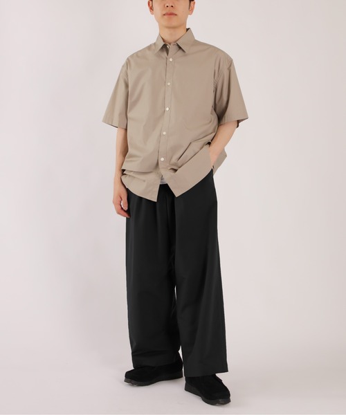 1chaku.(イッチャク)の「タフタタックパンツ(その他パンツ・メンズ・ライトグレー/ブラック/ブラウン/ダークカーキ/ダークネイビー/サンドベージュ/ライトグリーン/チャコール・マルチサイズ)」の2枚目の写真