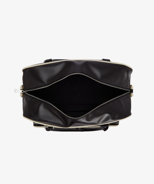 FRED PERRY(フレッドペリー)の「Classic Holdall(トートバッグ・メンズ・ブラック・ONE SIZE)」の4枚目の写真