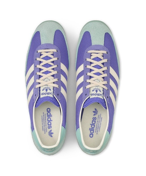 adidas(アディダス)の「SL 72 OG W IH0290(スニーカー・レディース・ブルー・23.5cm/24.0cm/24.5cm/25.0cm/26.5cm/27.0cm/27.5cm/28.0cm/23.0cm/26.0cm/25.5cm/22.5cm)」の4枚目の写真