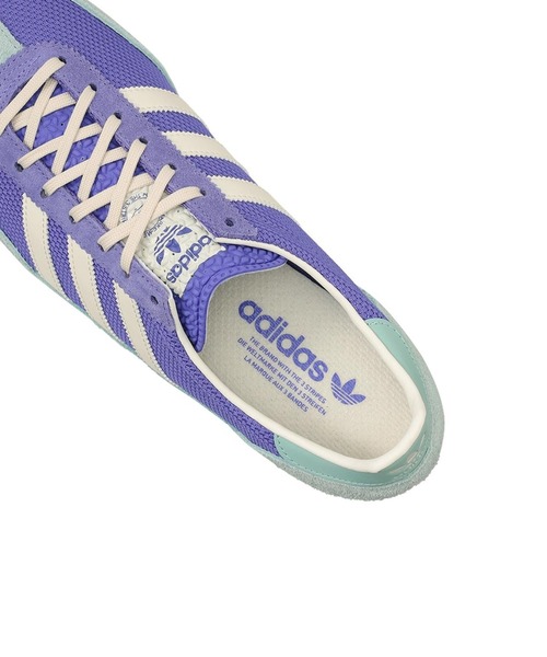 adidas(アディダス)の「SL 72 OG W IH0290(スニーカー・レディース・ブルー・23.5cm/24.0cm/24.5cm/25.0cm/26.5cm/27.0cm/27.5cm/28.0cm/23.0cm/26.0cm/25.5cm/22.5cm)」の6枚目の写真