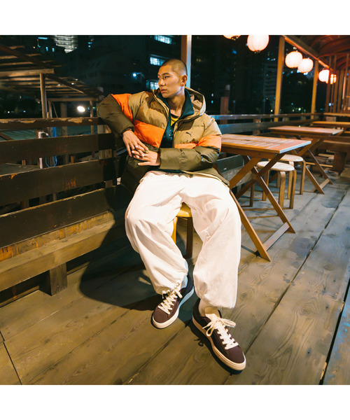 PUMA（プーマ）の「PUMA プーマ メンズ T7 ICONIC トラックジャケット