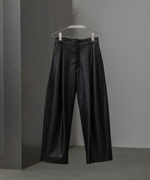 WYM LIDNM（ウィム バイ リドム）の「ARTIFICIAL GRAIN COMFORT PANTS（その他パンツ）」