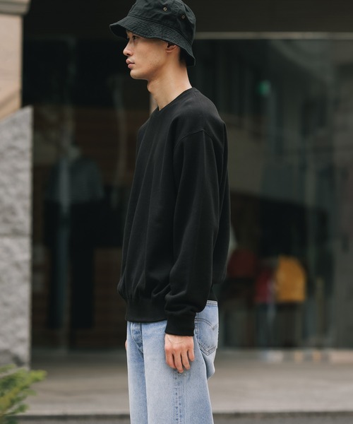 セール】△CROSS&STITCH/クロスアンドステッチ 10oz 裏毛