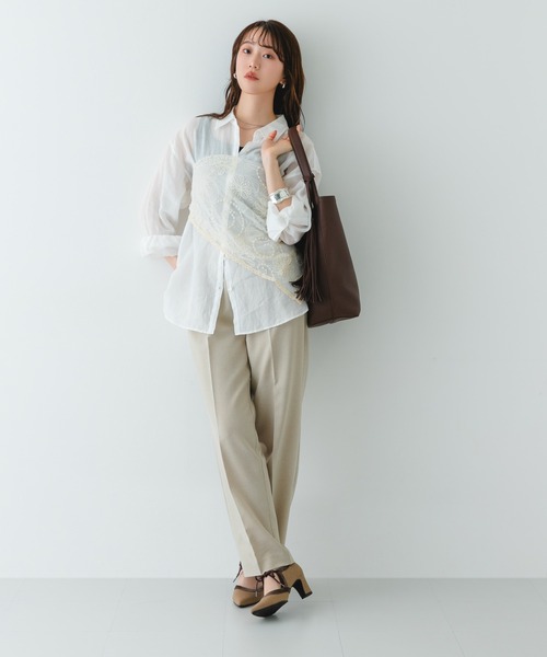 MADE IN JAPAN』チャンキーヒールリボンパンプス（パンプス）｜RODE