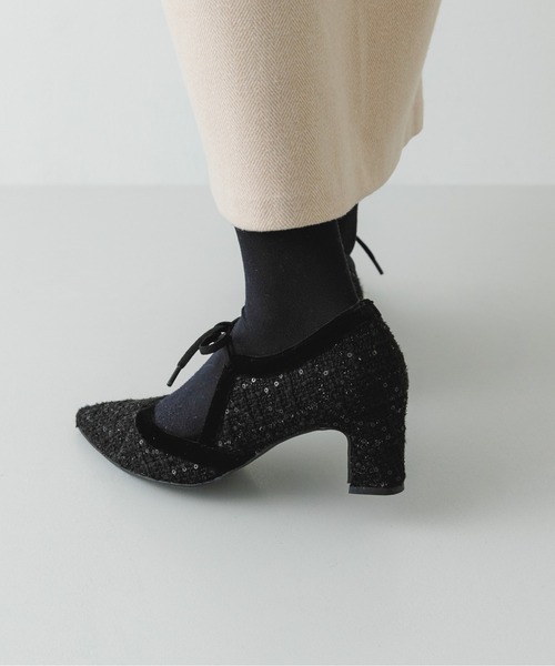 リボン付き黒ハイヒール Amazon | パンプス リボン バックストラップ 黒 ヒール 白 リボン