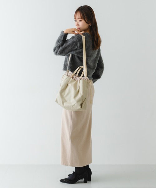 MADE IN JAPAN』チャンキーヒールリボンパンプス（パンプス）｜RODE