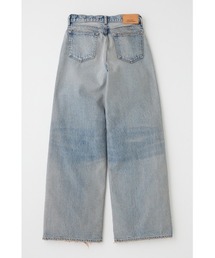 MOUSSY マウジー MIDRISE BAGGY デニム MOUSSY（マウジー）の「MIDRISE BAGGY（デニムパンツ）」 - WEAR
