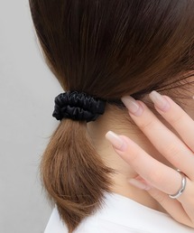 blackdia ocean（ブラックダイヤオーシャン）の「blackdia ocean シルクシュシュ（シュシュ）」