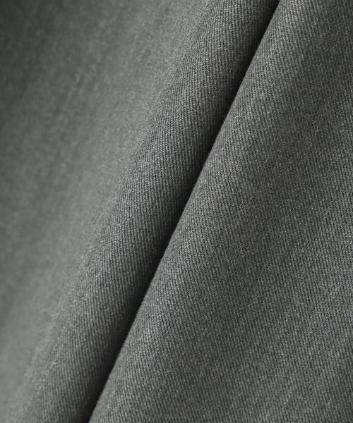 N.（N. Natural Beauty Basic）（エヌエヌナチュラルビューティーベーシック）の「センタープレスベルトツキワイドパンツⅡ（その他パンツ・レディース・グレー/ブラウン/ベージュ・MEDIUM/SMALL）」の18枚目の写真