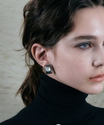 【IRIS47】switch earring / スイッチ イヤリング