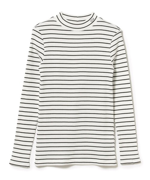 【セール】LACOSTE / ボトルネック ロングスリーブ Tシャツ（Tシャツ/カットソー）｜LACOSTE（ラコステ）