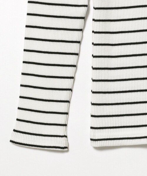 【セール】LACOSTE / ボトルネック ロングスリーブ Tシャツ（Tシャツ/カットソー）｜LACOSTE（ラコステ）