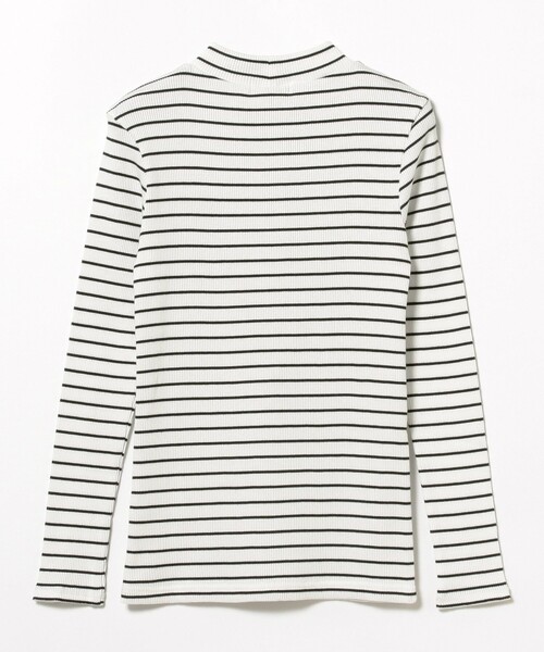 【セール】LACOSTE / ボトルネック ロングスリーブ Tシャツ（Tシャツ/カットソー）｜LACOSTE（ラコステ）