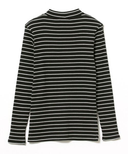 【セール】LACOSTE / ボトルネック ロングスリーブ Tシャツ（Tシャツ/カットソー）｜LACOSTE（ラコステ）