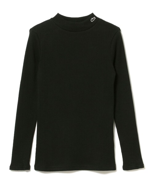 【セール】LACOSTE / ボトルネック ロングスリーブ Tシャツ（Tシャツ/カットソー）｜LACOSTE（ラコステ）