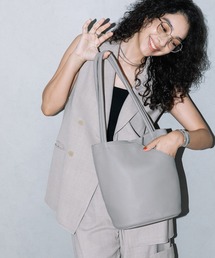 Beau're | BEAURE ヴュレ スラントポケット トート(トートバッグ)