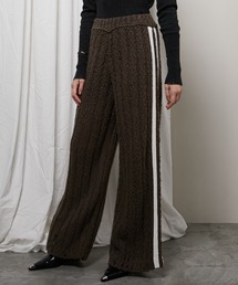 PRANK PROJECT | ニットトラックパンツ/Knit Track Pants(その他パンツ)