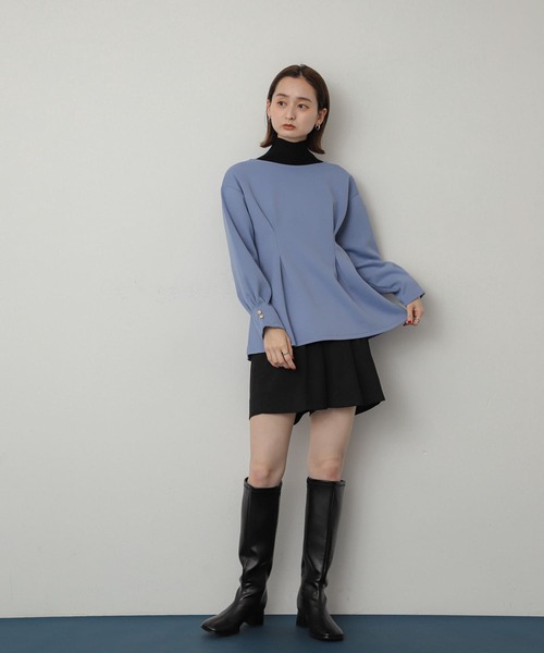 セール】ダブルタックショートパンツ（その他パンツ）｜SENSE OF PLACE