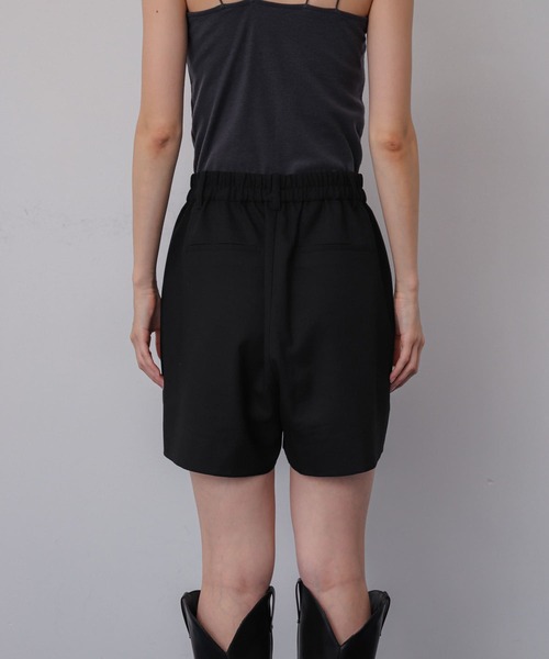 セール】ダブルタックショートパンツ（その他パンツ）｜SENSE OF PLACE