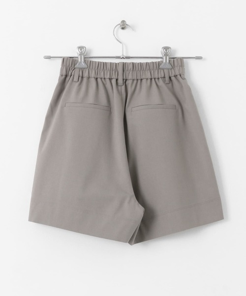 セール】ダブルタックショートパンツ（その他パンツ）｜SENSE OF PLACE