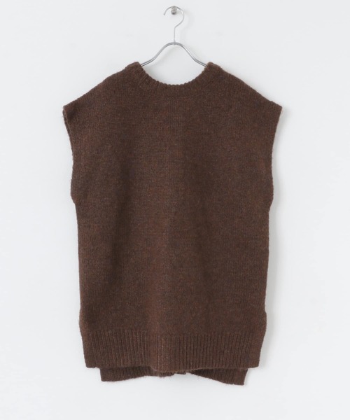 ella_selectshop 2wayベスト ella_selectshop 2wayベスト