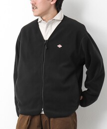 DANTON（ダントン）の「【DANTON/ダントン】ポーラテック フリースジップジャケット（ブルゾン・メンズ）」