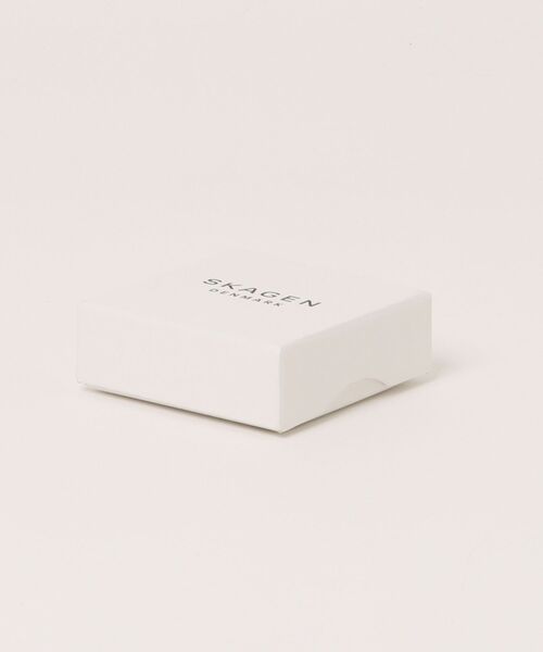 SKAGEN(スカーゲン)の「スカーゲン アクセサリー レディース ネックレス SKJ5008710(ネックレス・レディース・GOLD・FREE)」の4枚目の写真