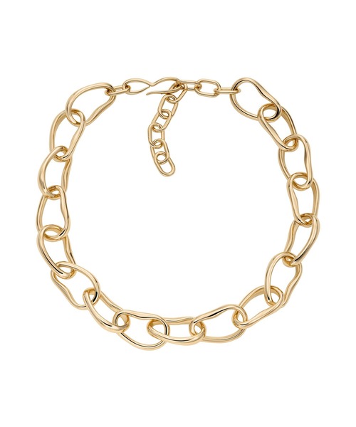 SKAGEN(スカーゲン)の「スカーゲン アクセサリー レディース ネックレス SKJ5008710(ネックレス・レディース・GOLD・FREE)」の1枚目の写真