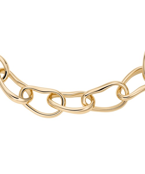 SKAGEN(スカーゲン)の「スカーゲン アクセサリー レディース ネックレス SKJ5008710(ネックレス・レディース・GOLD・FREE)」の2枚目の写真
