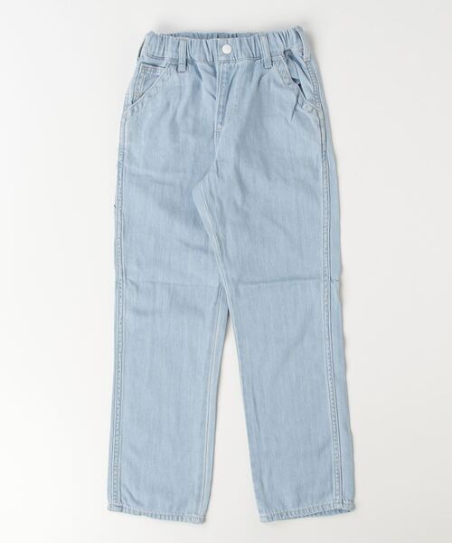 【ムラサキスポーツ別注】Lee/リー キッズ ロンパン ペインターパンツ LK1389-C298（デニムパンツ）｜Lee（リー） 6,820円