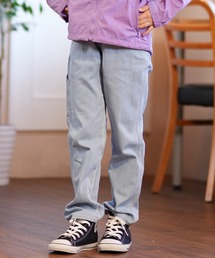 Lee | 【ムラサキスポーツ別注】Lee/リー キッズ ロンパン ペインターパンツ LK1389-C298(デニムパンツ)